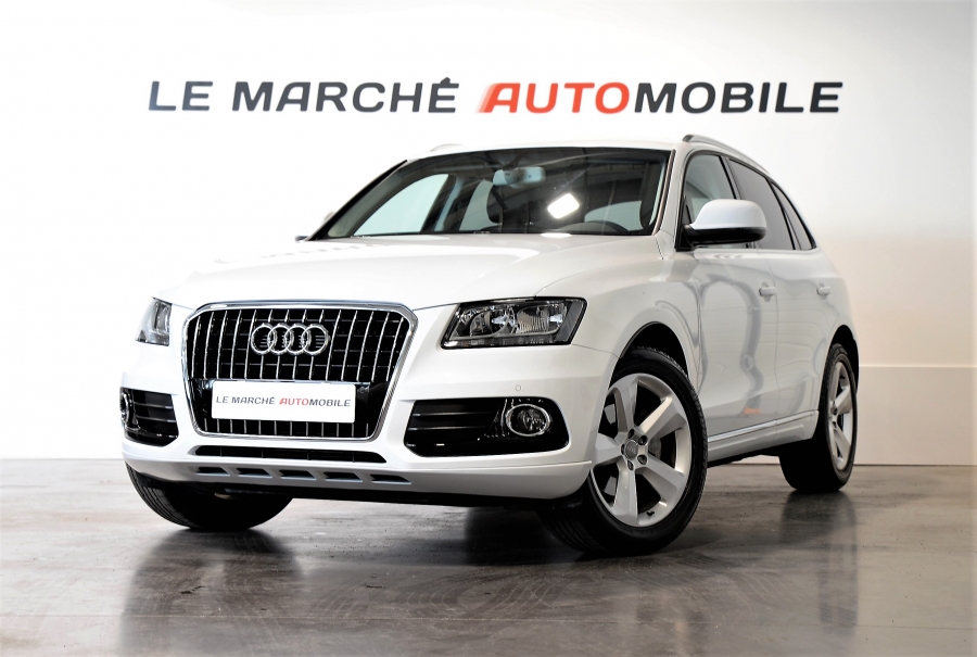 Q5 2.0 TDI 150 CH S AMBITION LUXE BV6