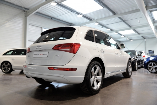 Audi Q5 2.0 TDI 150 CH S AMBITION LUXE BV6