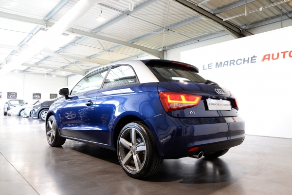 Audi A1 1.6 tdi 105 AMBITION LUXE