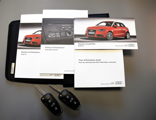 Audi A1 1.6 tdi 105 AMBITION LUXE