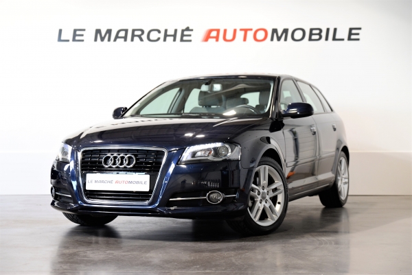 Audi A3 SPORTBACK 2.0 TDI 140 AMBITION LUXE STRONIC