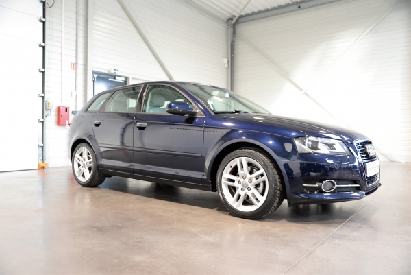 Audi A3 SPORTBACK 2.0 TDI 140 AMBITION LUXE STRONIC