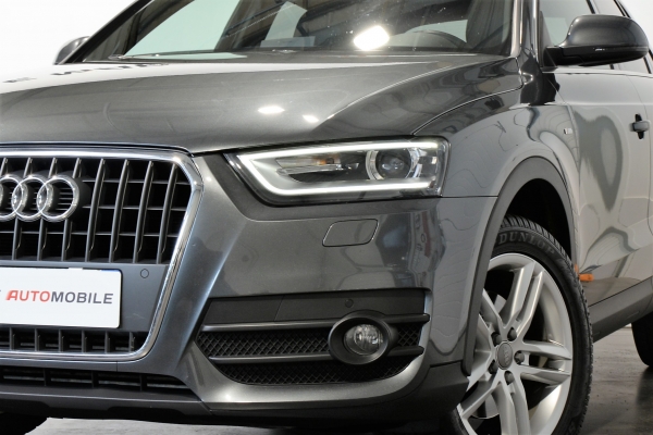 Audi Q3 QUATTRO 2.0 TDI 140 CH S LINE STRONIC