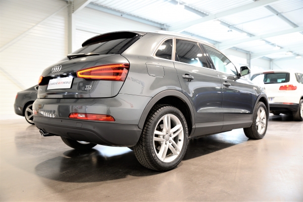 Audi Q3 QUATTRO 2.0 TDI 140 CH S LINE STRONIC