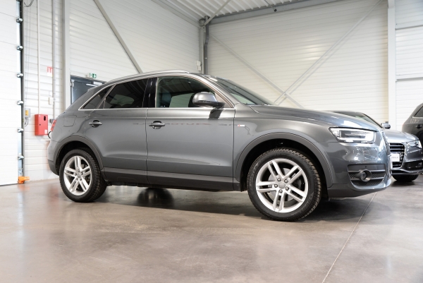 Audi Q3 QUATTRO 2.0 TDI 140 CH S LINE STRONIC