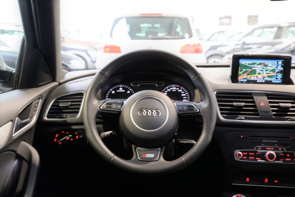 Audi Q3 QUATTRO 2.0 TDI 140 CH S LINE STRONIC