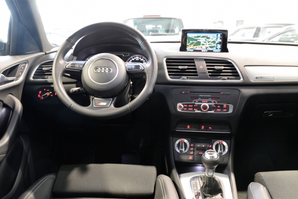 Audi Q3 QUATTRO 2.0 TDI 140 CH S LINE STRONIC