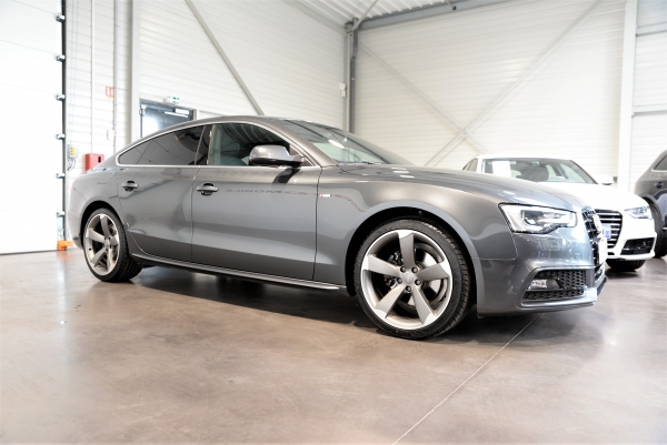 Audi A5 SPORTBACK TDI 177 CH  PACK S LINE