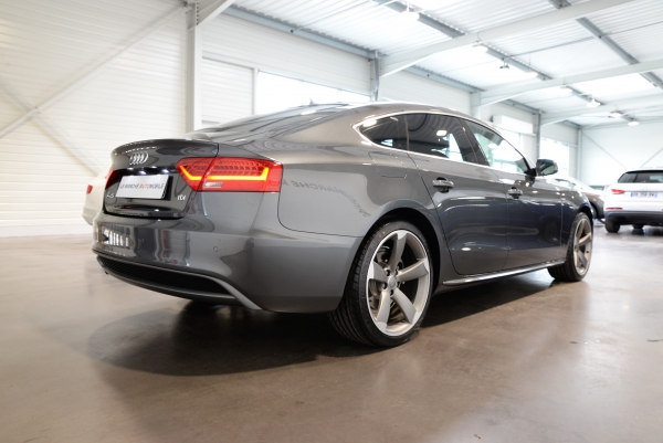 Audi A5 SPORTBACK TDI 177 CH  PACK S LINE