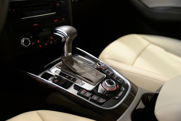 Audi Q5 QUATTRO TDI 177 AMBITION LUXE S TRONIC