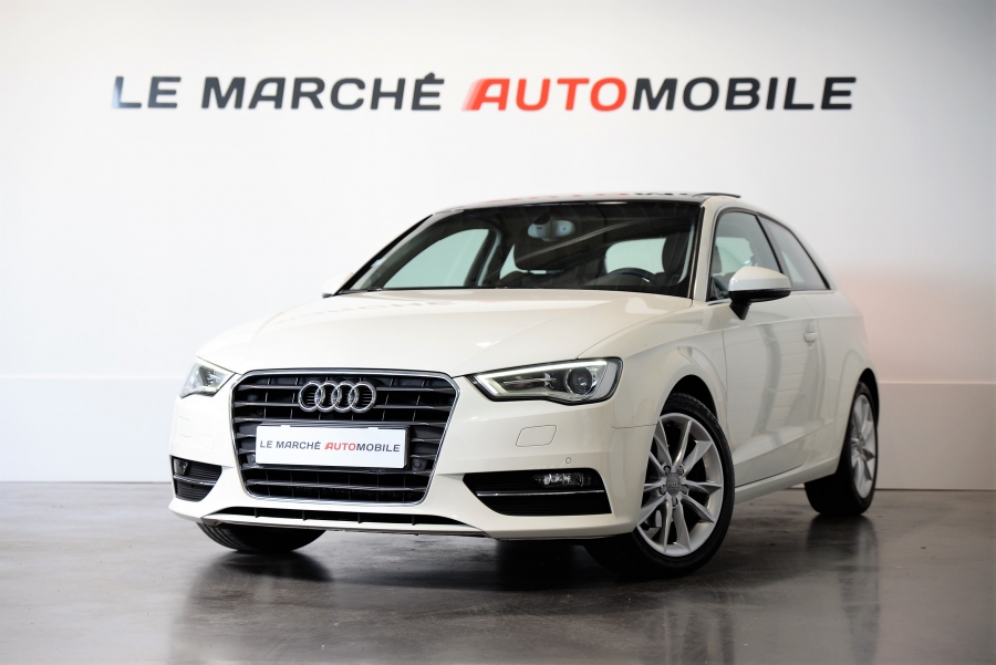 A3 2.0 TDI 150 CH AMBITION LUXE