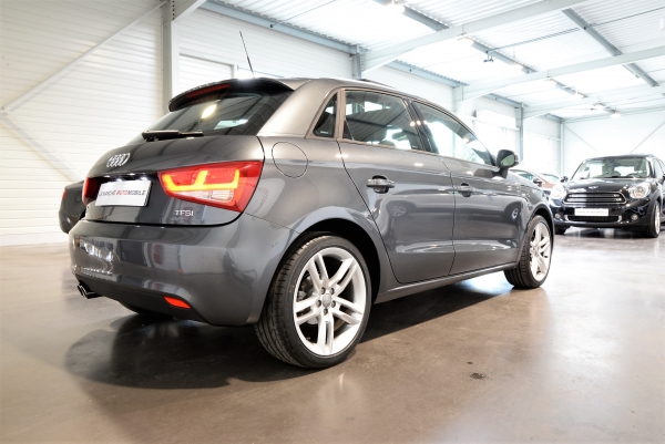 Audi A1 SPORTBACK 1.4 TFSI 122 CH S LINE S TRONIC