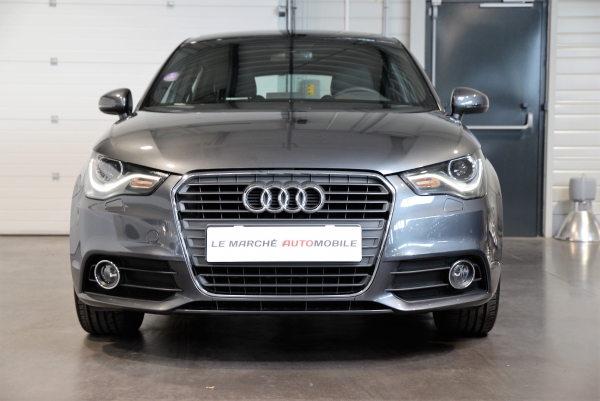 Audi A1 SPORTBACK 1.4 TFSI 122 CH S LINE S TRONIC