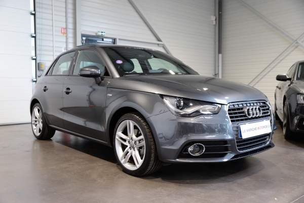 Audi A1 SPORTBACK 1.4 TFSI 122 CH S LINE S TRONIC