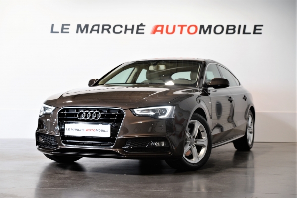 AUDI A5 SPORTBACK TDI 150 ch BUSINESS LINE