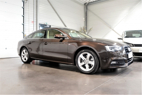 AUDI A5 SPORTBACK TDI 150 ch BUSINESS LINE