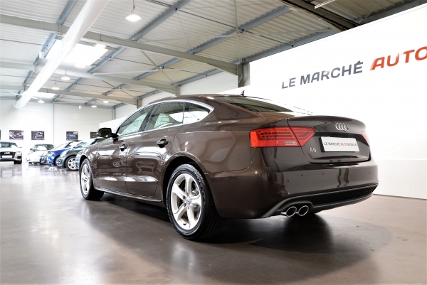 AUDI A5 SPORTBACK TDI 150 ch BUSINESS LINE