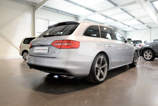 Audi A4 AVANT QUATTRO STRONIC7 TDI 190 ch AMBITION LUXE PACK S LINE 