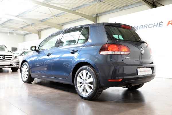  Volkswagen GOLF 2.0 TDI 140 CH CARAT EDITION