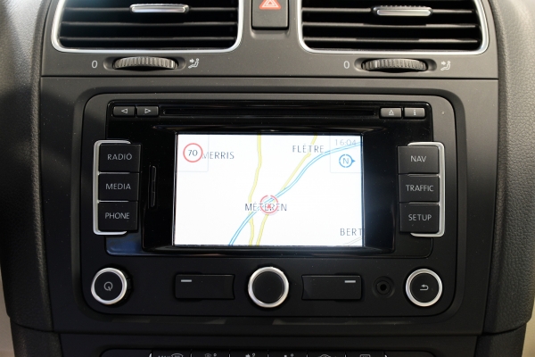  Volkswagen GOLF 2.0 TDI 140 CH CARAT EDITION