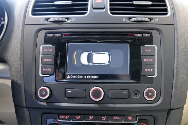  Volkswagen GOLF 2.0 TDI 140 CH CARAT EDITION
