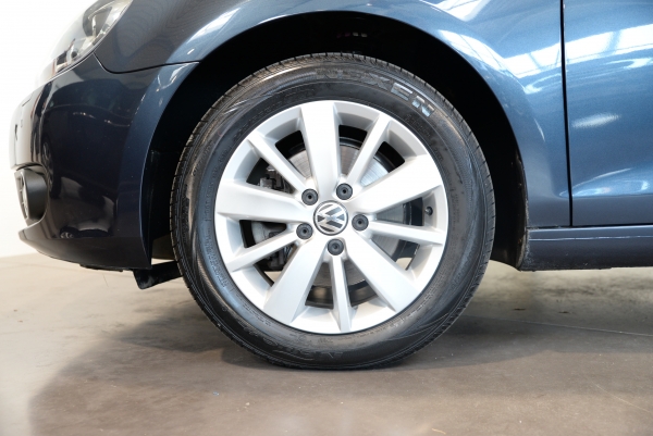  Volkswagen GOLF 2.0 TDI 140 CH CARAT EDITION