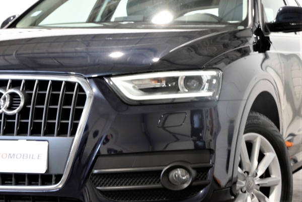 Audi Q3 QUATTRO TDI 177 CH AMBITION LUXE STRONIC