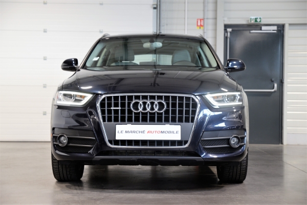 Audi Q3 QUATTRO TDI 177 CH AMBITION LUXE STRONIC