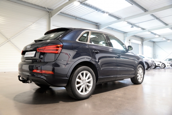 Audi Q3 QUATTRO TDI 177 CH AMBITION LUXE STRONIC