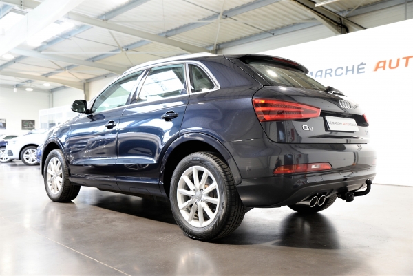 Audi Q3 QUATTRO TDI 177 CH AMBITION LUXE STRONIC