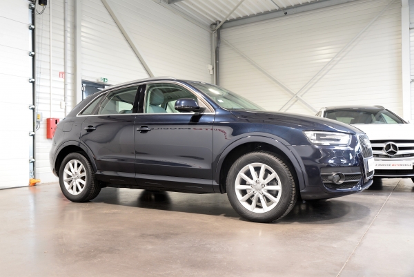 Audi Q3 QUATTRO TDI 177 CH AMBITION LUXE STRONIC