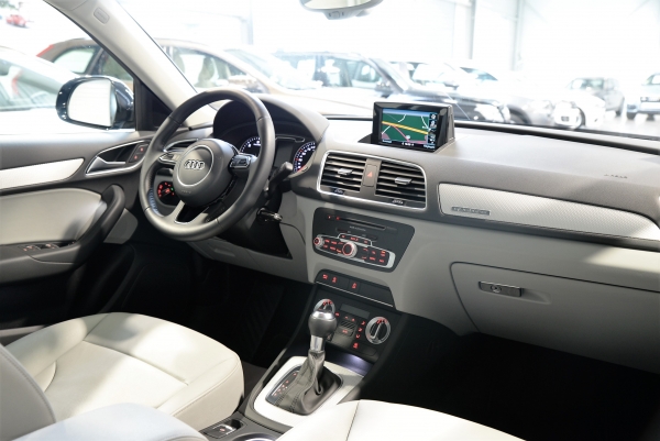 Audi Q3 QUATTRO TDI 177 CH AMBITION LUXE STRONIC