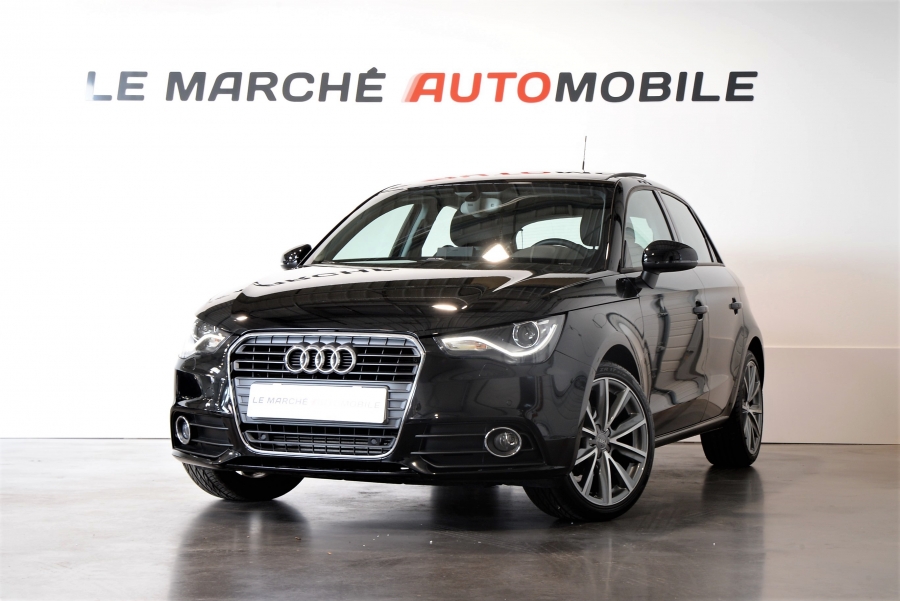 A1 SPORTBACK TDI 90 CH AMBITION LUXE STRONIC