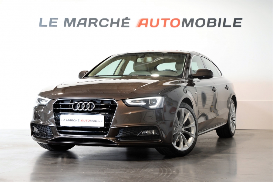 A5 SPORTBACK TDI 150 BUSINESS PACK S LINE