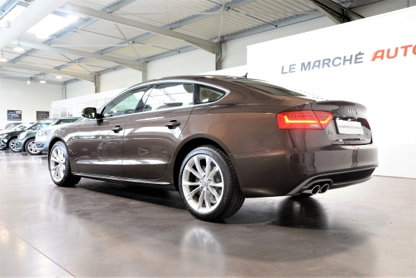 Audi A5 SPORTBACK TDI 150 BUSINESS PACK S LINE