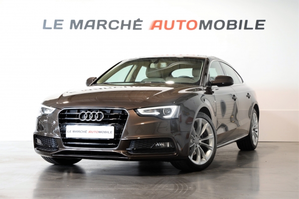 Audi A5 SPORTBACK TDI 150 BUSINESS PACK S LINE