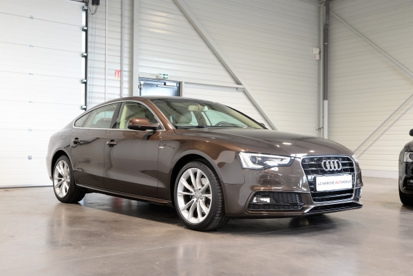 Audi A5 SPORTBACK TDI 150 BUSINESS PACK S LINE