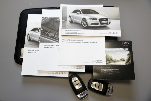 Audi A5 SPORTBACK TDI 150 BUSINESS PACK S LINE