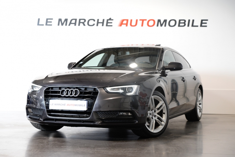 A5 SPORTBACK 2.0 TDI 177 CH AMBITION LUXE