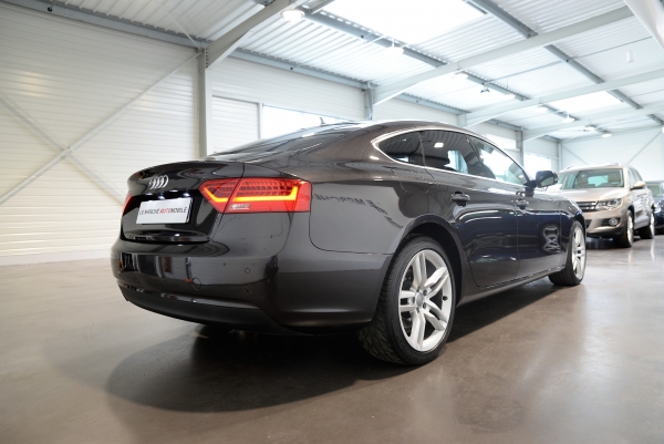 Audi A5 SPORTBACK 2.0 TDI 177 CH AMBITION LUXE