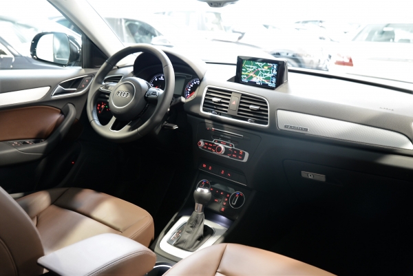 Audi Q3 QUATTRO TDI 150 CH AMBITION UXE STRONIC