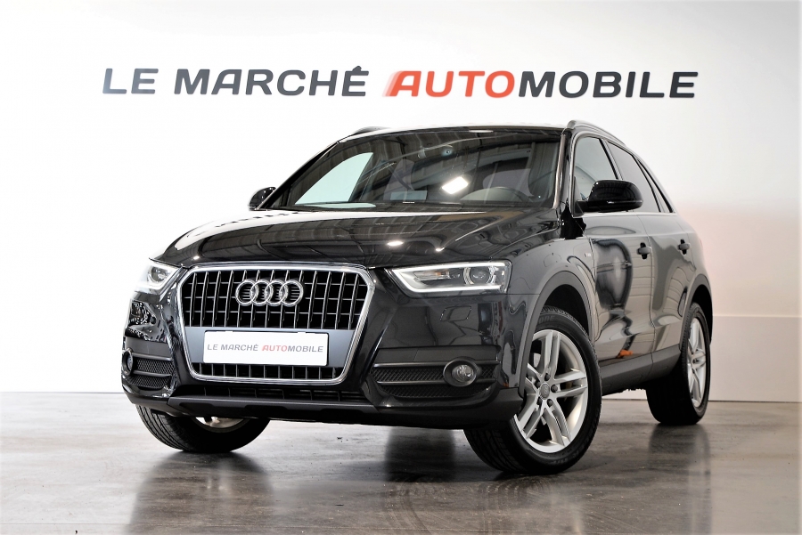 Audi Q3 2.0 TDI 140 S LINE