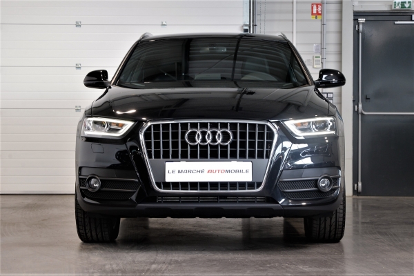 Audi Q3 2.0 TDI 140 S LINE