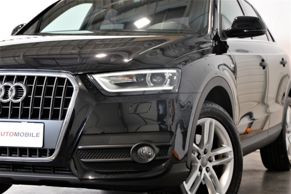 Audi Q3 2.0 TDI 140 S LINE