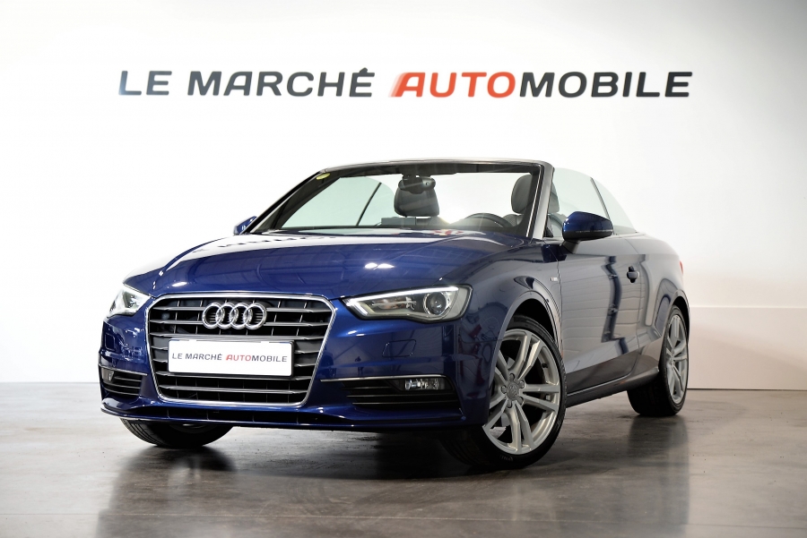 A3 CABRIOLET 2.0 TDI 150 CH S LINE