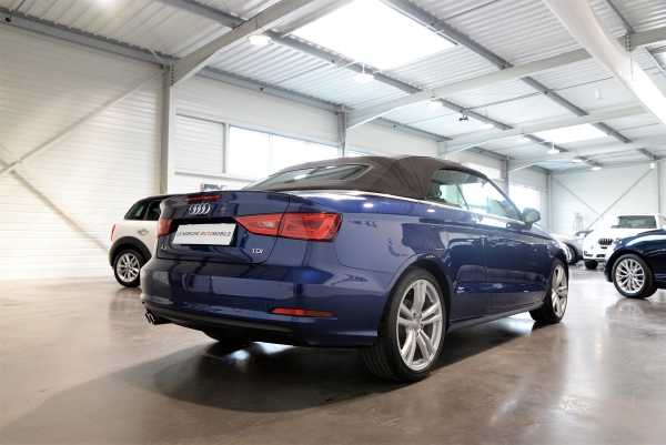 Audi A3 CABRIOLET 2.0 TDI 150 CH S LINE