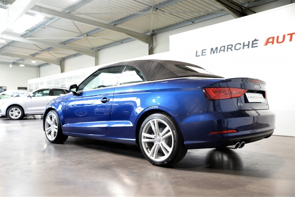 Audi A3 CABRIOLET 2.0 TDI 150 CH S LINE