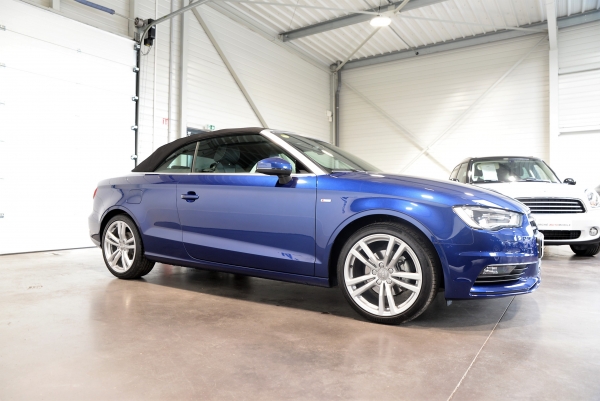 Audi A3 CABRIOLET 2.0 TDI 150 CH S LINE