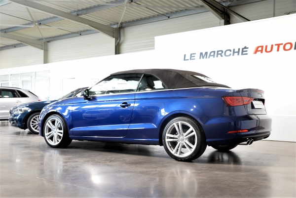 Audi A3 CABRIOLET 2.0 TDI 150 CH S LINE