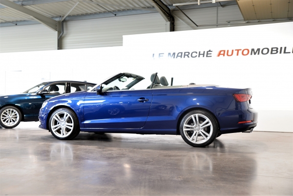 Audi A3 CABRIOLET 2.0 TDI 150 CH S LINE